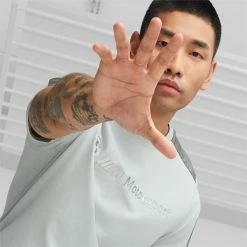 PUMA Sales -PUMA Sales BMW M Motorsport Monochrome Mens Tee 1