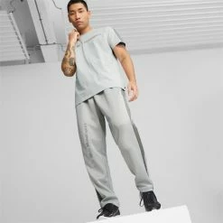 Puma BMW M Motorsport Monochrome Men's Tee -PUMA Sales BMW M Motorsport Monochrome Mens Tee 2