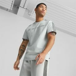 Puma BMW M Motorsport Monochrome Men's Tee