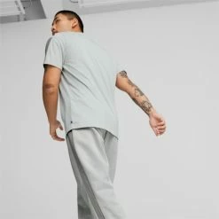 Puma BMW M Motorsport Monochrome Men's Tee -PUMA Sales BMW M Motorsport Monochrome Mens Tee 3