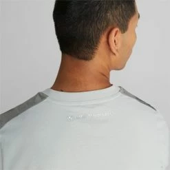 Puma BMW M Motorsport Monochrome Men's Tee -PUMA Sales BMW M Motorsport Monochrome Mens Tee 4