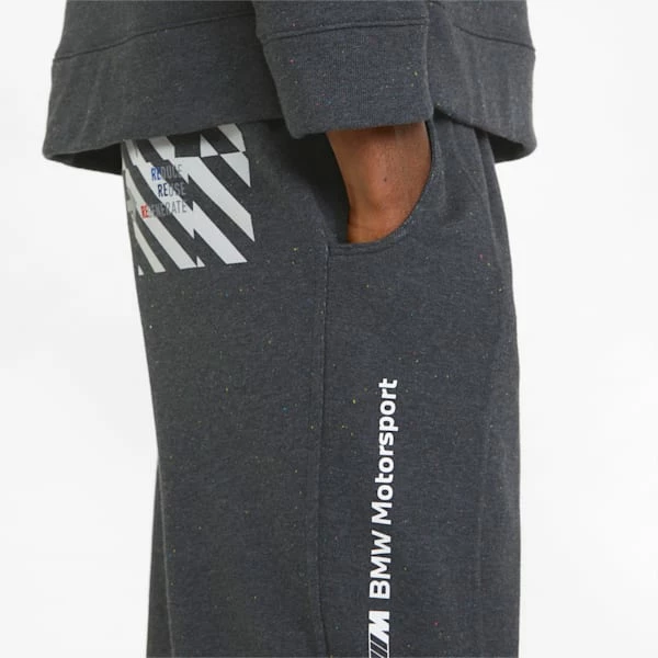 Puma BMW M Motorsport RE:Collection Men's Pants 4 Puma BMW M Motorsport RE:Collection Men's Pants - Image 4