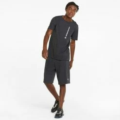 Puma BMW M Motorsport RE:Collection Men's Shorts -PUMA Sales BMW M Motorsport RECollection Mens Shorts 2