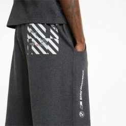 Puma BMW M Motorsport RE:Collection Men's Shorts -PUMA Sales BMW M Motorsport RECollection Mens Shorts 3