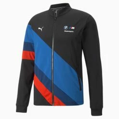 Puma BMW M Motorsport Slim Fit Men's Track Jacket -PUMA Sales BMW M Motorsport Slim Fit Mens Track Jacket 5