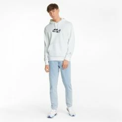 Puma BMW M Motorsport Statement Men's Hoodie -PUMA Sales BMW M Motorsport Statement Mens Hoodie 2