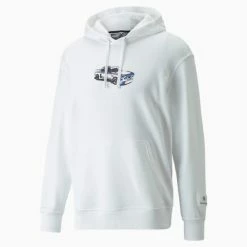Puma BMW M Motorsport Statement Men's Hoodie -PUMA Sales BMW M Motorsport Statement Mens Hoodie 5