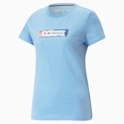 Puma BMW M Motorsport Statement Women's Tee -PUMA Sales BMW M Motorsport Statement Womens Tee 10