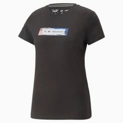 Puma BMW M Motorsport Statement Women's Tee -PUMA Sales BMW M Motorsport Statement Womens Tee 16