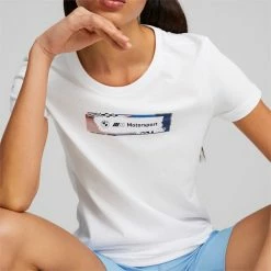 Puma BMW M Motorsport Statement Women's Tee