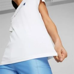 Puma BMW M Motorsport Statement Women's Tee -PUMA Sales BMW M Motorsport Statement Womens Tee 3