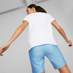 Puma BMW M Motorsport Statement Women's Tee -PUMA Sales BMW M Motorsport Statement Womens Tee 4