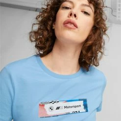 Puma BMW M Motorsport Statement Women's Tee