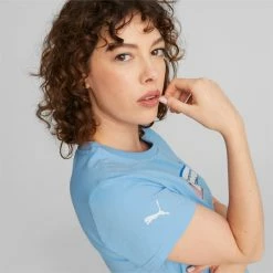 Puma BMW M Motorsport Statement Women's Tee -PUMA Sales BMW M Motorsport Statement Womens Tee 9