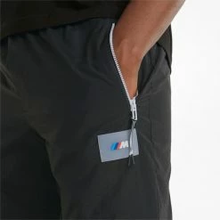 Puma BMW M Motorsport Statement Woven Men's Pants -PUMA Sales BMW M Motorsport Statement Woven Mens Pants 3
