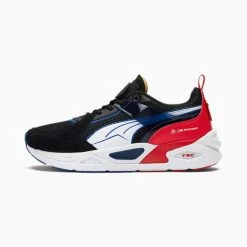 Puma BMW M Motorsport TRC Blaze Assembly Motorsport Sneakers