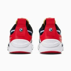 Puma BMW M Motorsport TRC Blaze Assembly Motorsport Sneakers -PUMA Sales BMW M Motorsport TRC Blaze Assembly Motorsport Sneakers 8