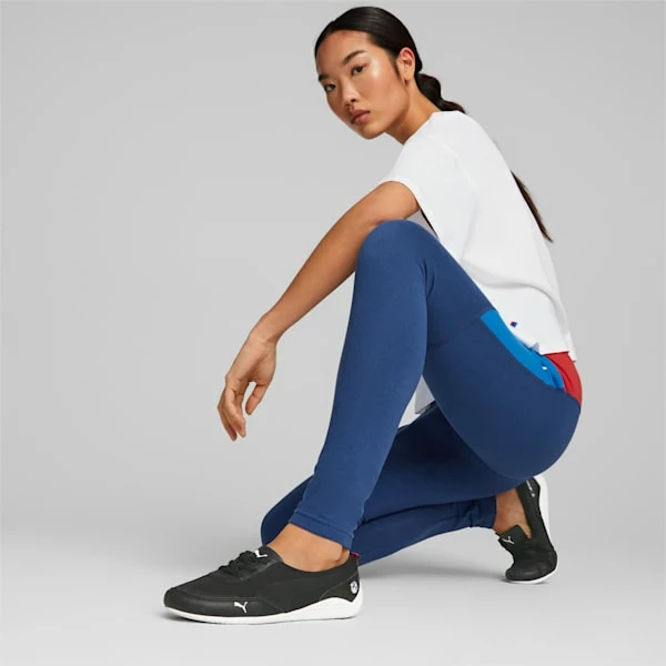 Puma BMW M Motorsport Women's Leggings 2 Puma BMW M Motorsport Women's Leggings - Image 2