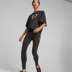 Puma BMW M Motorsport Women's Leggings 10 Puma BMW M Motorsport Women's Leggings -PUMA Sales BMW M Motorsport Womens Leggings 10