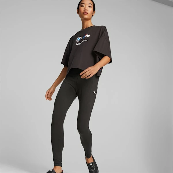 Puma BMW M Motorsport Women's Leggings 5 Puma BMW M Motorsport Women's Leggings - Image 5