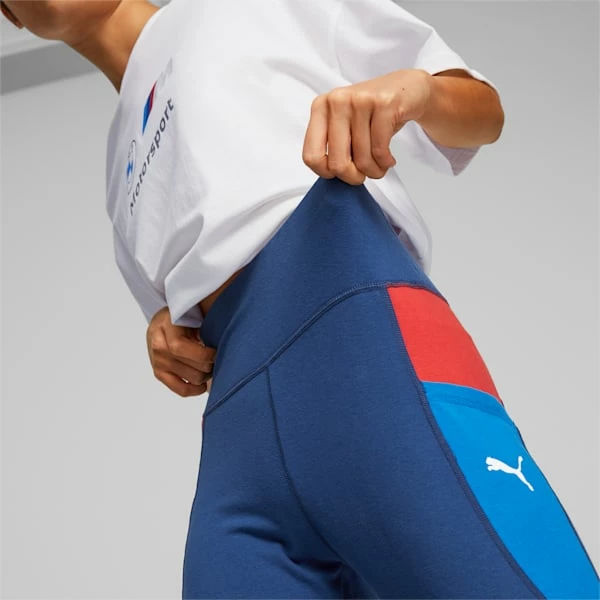 Puma BMW M Motorsport Women's Leggings 4 Puma BMW M Motorsport Women's Leggings - Image 4