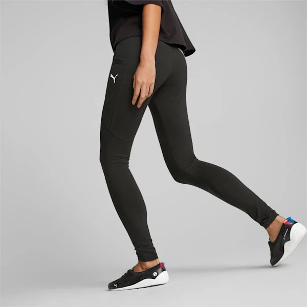Puma BMW M Motorsport Women's Leggings 2 Puma BMW M Motorsport Women's Leggings - Image 2