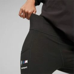 Puma BMW M Motorsport Women's Leggings 9 Puma BMW M Motorsport Women's Leggings -PUMA Sales BMW M Motorsport Womens Leggings 9
