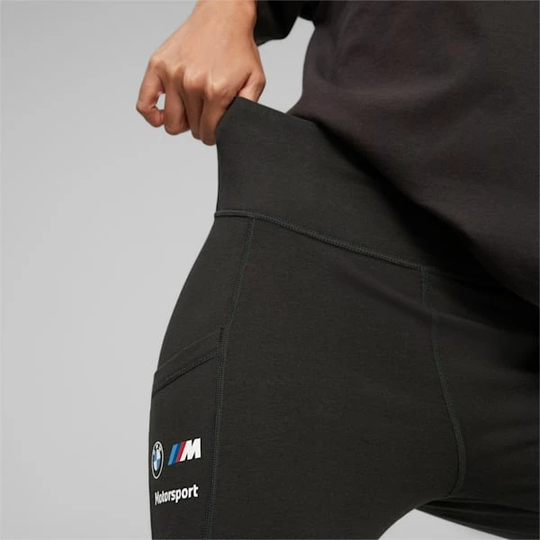 Puma BMW M Motorsport Women's Leggings 4 Puma BMW M Motorsport Women's Leggings - Image 4