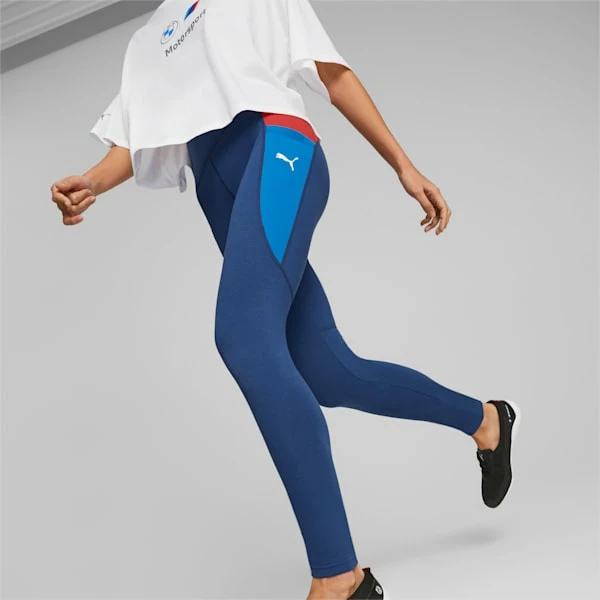 Puma BMW M Motorsport Women's Leggings 1 Puma BMW M Motorsport Women's Leggings