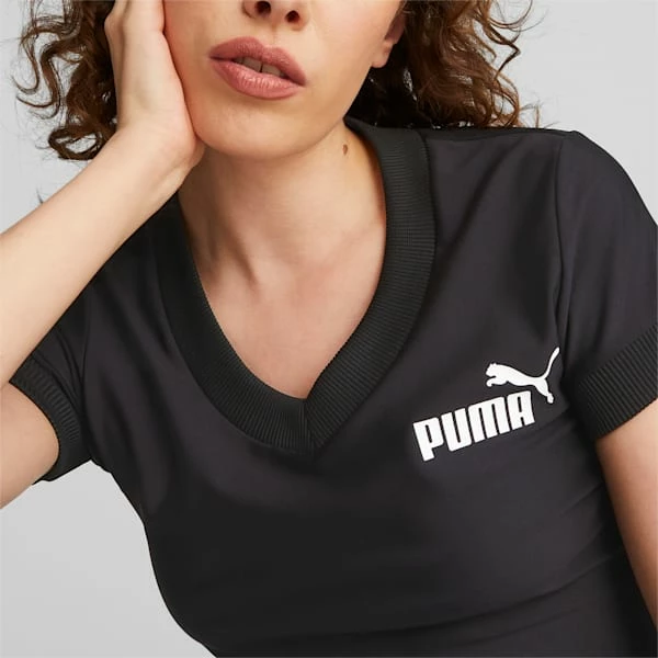 Puma BMW M Motorsport Women's Statement Top 4 Puma BMW M Motorsport Women's Statement Top - Image 4