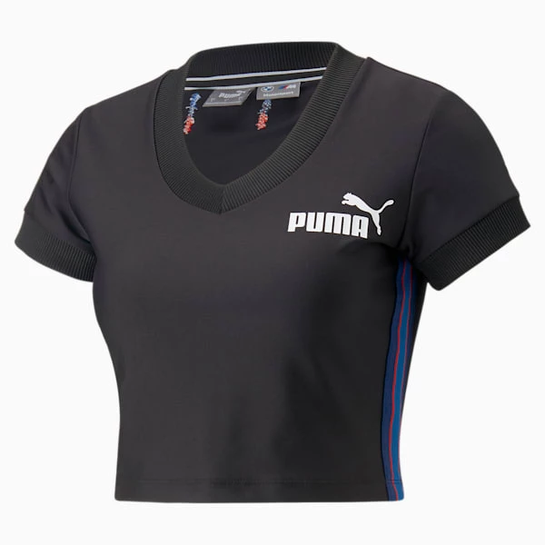 Puma BMW M Motorsport Women's Statement Top 6 Puma BMW M Motorsport Women's Statement Top - Image 6