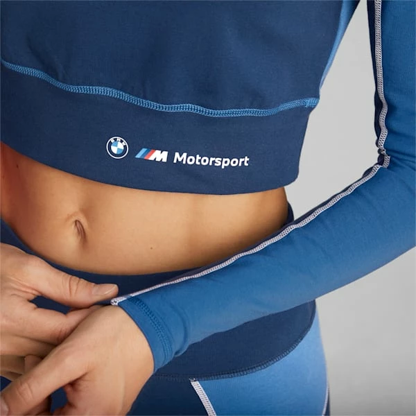 Puma BMW M Motorsport Women's Top 4 Puma BMW M Motorsport Women's Top - Image 4