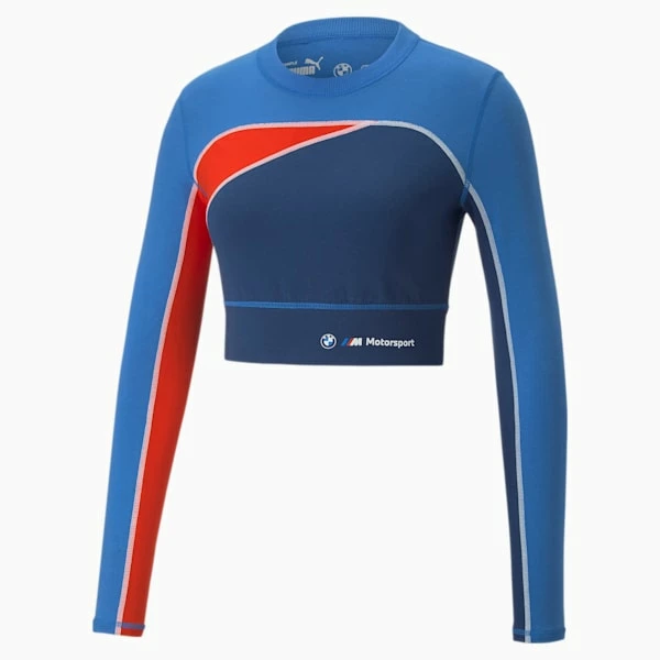 Puma BMW M Motorsport Women's Top 6 Puma BMW M Motorsport Women's Top - Image 6