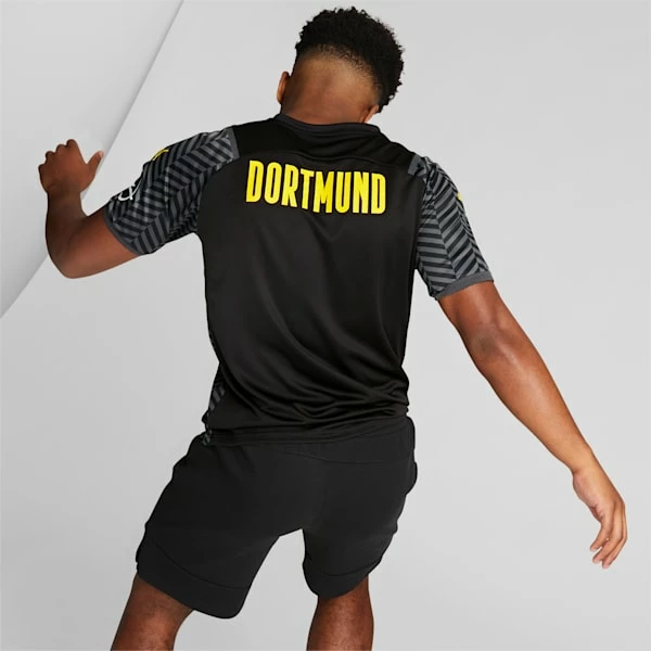 Puma BVB Away Replica Men's Jersey 3 Puma BVB Away Replica Men's Jersey - Image 3