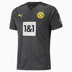 Puma BVB Away Replica Men's Jersey 9 Puma BVB Away Replica Men's Jersey -PUMA Sales BVB Away Replica Mens Jersey 3