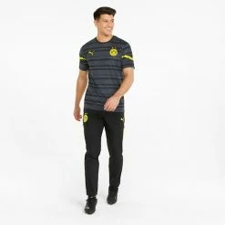 Puma BVB Prematch Men's Jersey 7 Puma BVB Prematch Men's Jersey -PUMA Sales BVB Prematch Mens Jersey 2