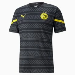 Puma BVB Prematch Men's Jersey 8 Puma BVB Prematch Men's Jersey -PUMA Sales BVB Prematch Mens Jersey 3