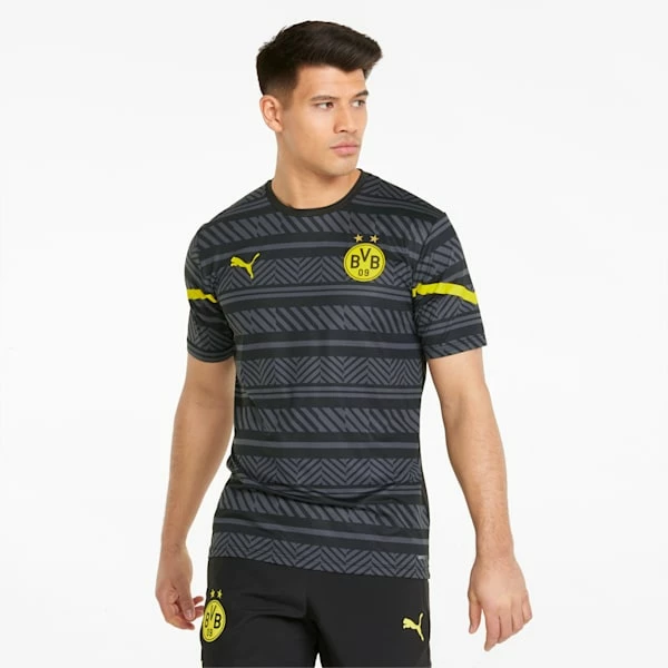 Puma BVB Prematch Men's Jersey 1 Puma BVB Prematch Men's Jersey
