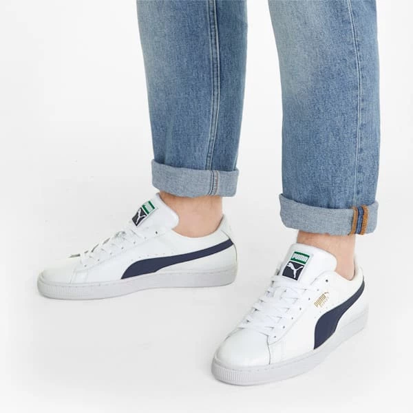 Classics Basket Classic XXI Sneakers 2 Classics Basket Classic XXI Sneakers - Image 2