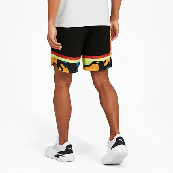PUMA X BLACK FIVES Black Fives Ballroom Shorts 2 PUMA X BLACK FIVES Black Fives Ballroom Shorts - Image 2