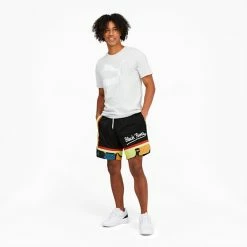 PUMA X BLACK FIVES Black Fives Ballroom Shorts 8 PUMA X BLACK FIVES Black Fives Ballroom Shorts -PUMA Sales Black Fives Ballroom Shorts 2