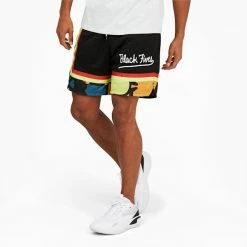 PUMA X BLACK FIVES Black Fives Ballroom Shorts