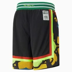 PUMA X BLACK FIVES Black Fives Ballroom Shorts 10 PUMA X BLACK FIVES Black Fives Ballroom Shorts -PUMA Sales Black Fives Ballroom Shorts 4