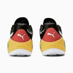 PUMA X BLACK FIVES Black Fives Fusion NITRO Basketball Shoes -PUMA Sales Black Fives Fusion NITRO Basketball Shoes 2