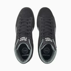 Classics Black Fives Suede Men's Sneakers 11 Classics Black Fives Suede Men's Sneakers -PUMA Sales Black Fives Suede Mens Sneakers 5