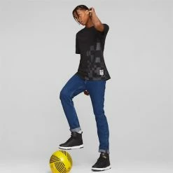 Puma Borussia Dortmund FtblCulture Men's Tee 9 Puma Borussia Dortmund FtblCulture Men's Tee -PUMA Sales Borussia Dortmund ftblCulture Mens Tee 3