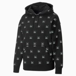 Puma Brand Love Women's Printed Hoodie 11 Puma Brand Love Women's Printed Hoodie -PUMA Sales Brand Love Womens Printed Hoodie 5