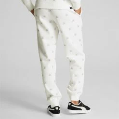 Puma Brand Love Women's Printed Sweatpants -PUMA Sales Brand Love Womens Printed Sweatpants 13