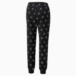 Puma Brand Love Women's Printed Sweatpants -PUMA Sales Brand Love Womens Printed Sweatpants 4