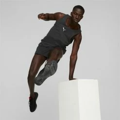 Performance Running CLOUDSPUN Men's Running Singlet 9 Performance Running CLOUDSPUN Men's Running Singlet -PUMA Sales CLOUDSPUN Mens Running Singlet 3